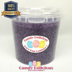 Rusteloos Iedereen holte Suikerspin Suiker Donker Roze 850gr | Candy Delicious
