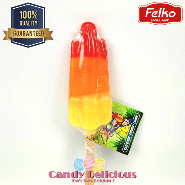 Ice Pop Rocket Candy Delicious