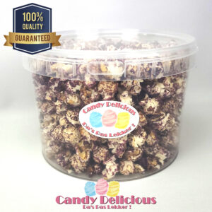 Popcorn Paars