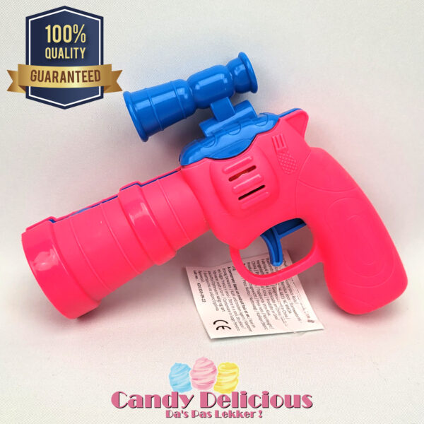 Lollipop Gun Candy Delicious