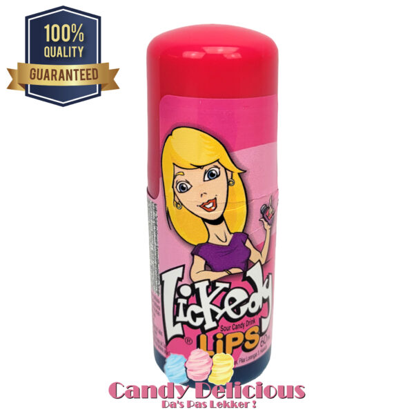 Likedy Lips 60ml Candy Delicious